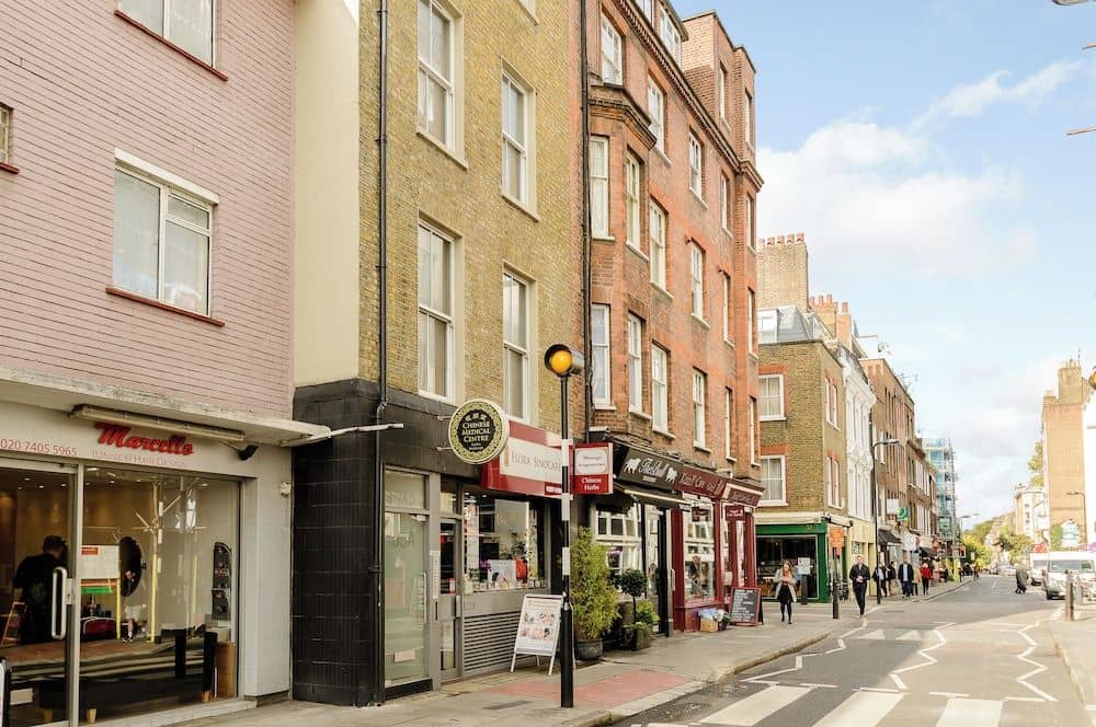 Holborn Apartments