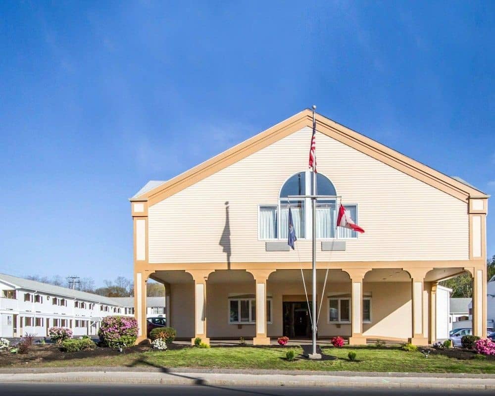 QUALITY INN & SUITES SOUTH PORTLAND