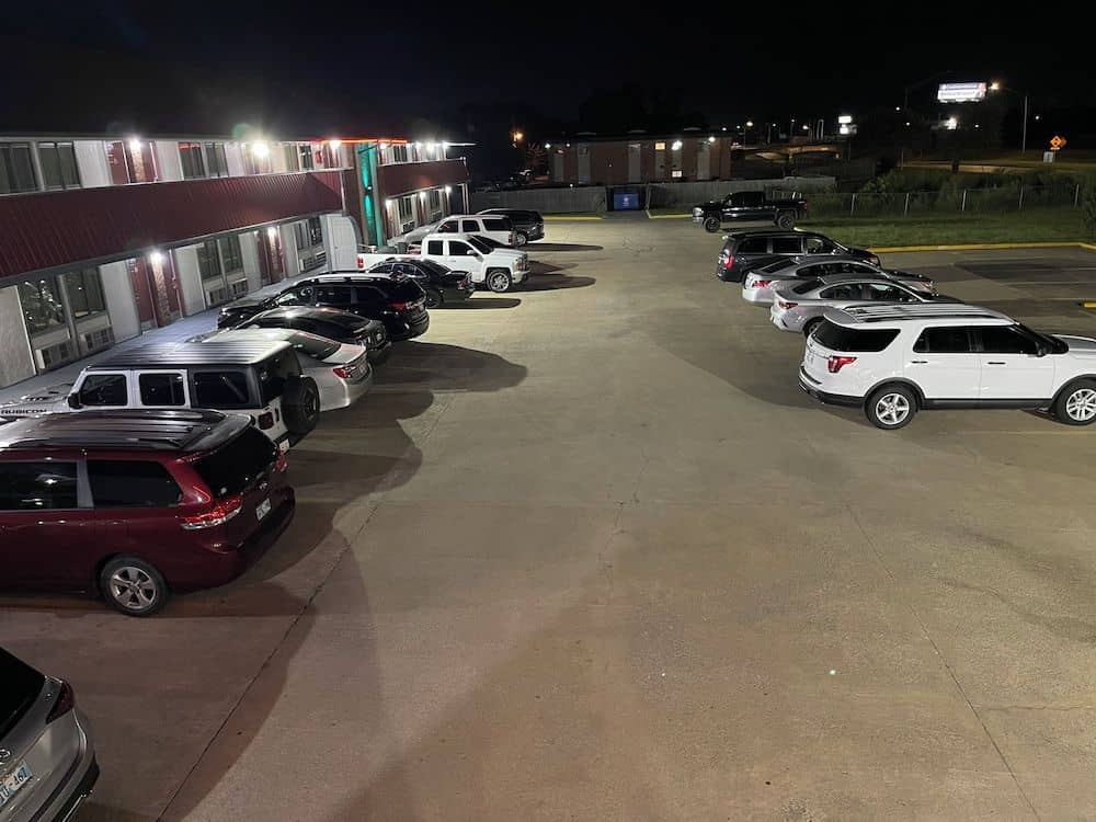 DAYS INN MUSKOGEE