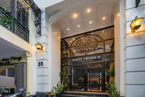 โรงแรมเซ้นต์ พรีเมียม