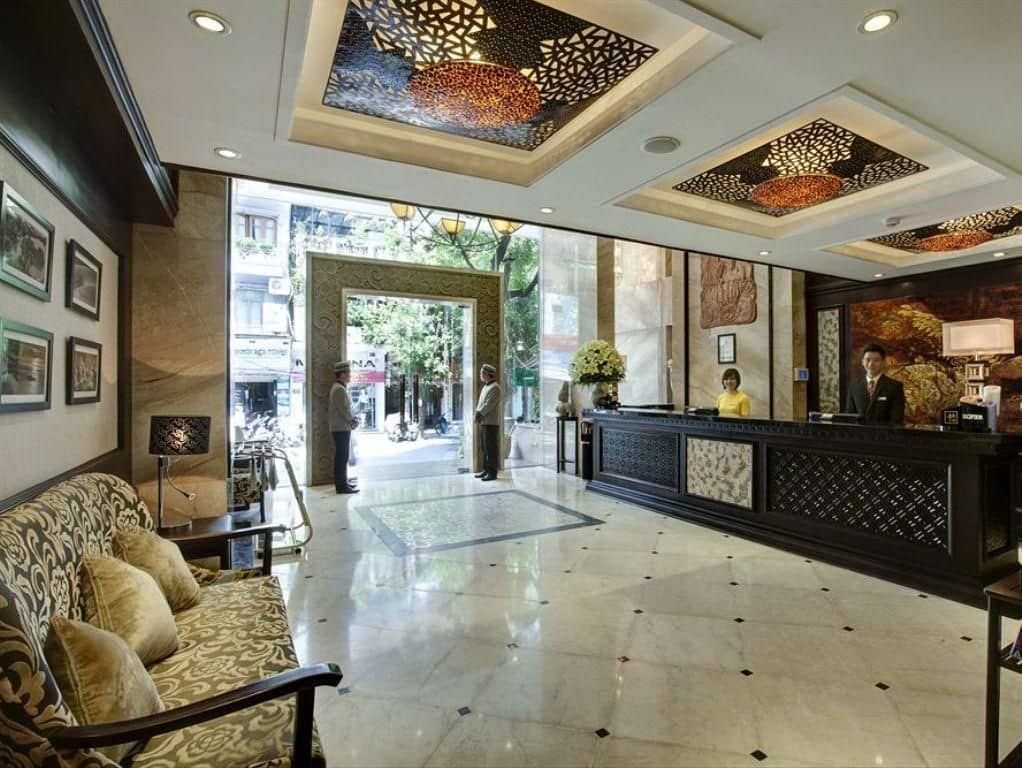Golden Lotus Luxury Hotel Golden Lotus Luxury Hotel