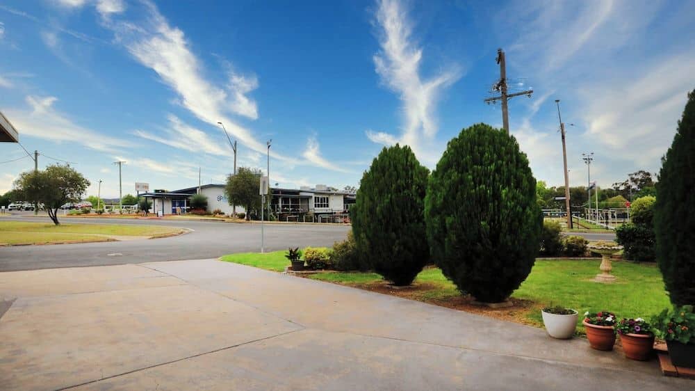 Sapphire City Motor Inn, Inverell