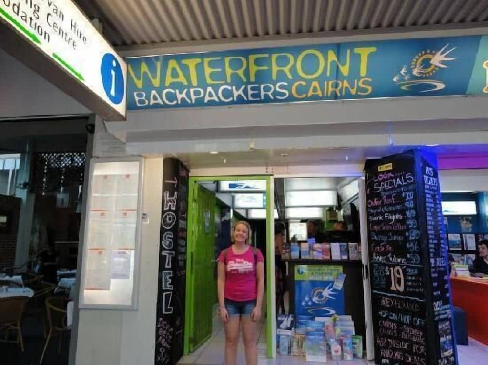 Waterfront Backpackers Waterfront Backpackers
