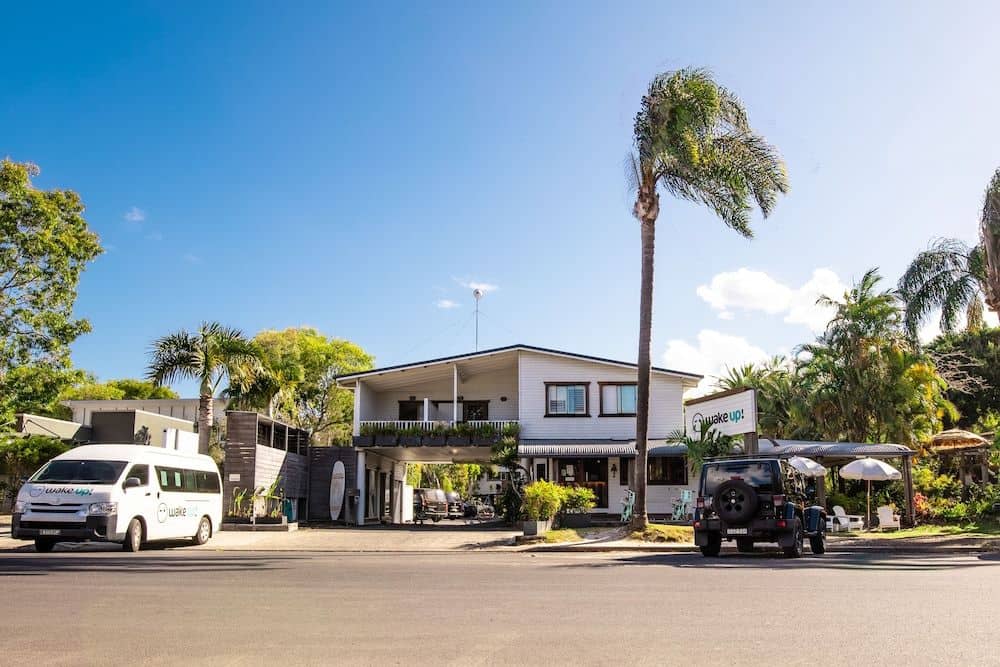Byron Beach Resort