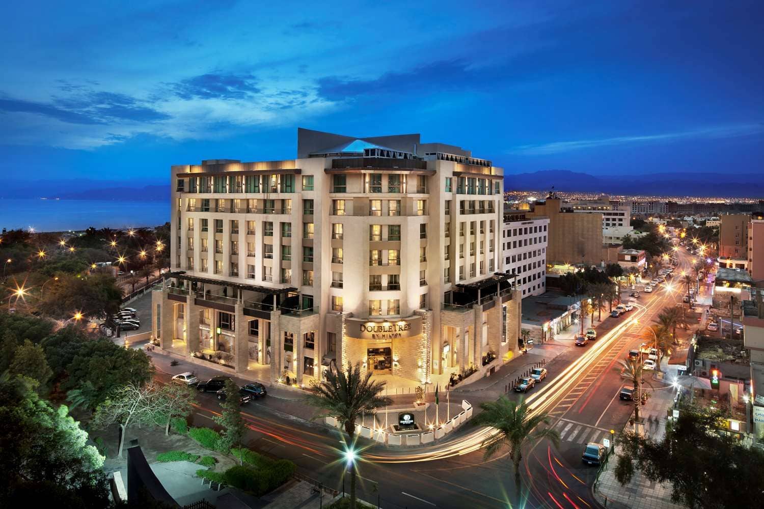 Doubletree By Hilton Aqaba Doubletree By Hilton Aqaba