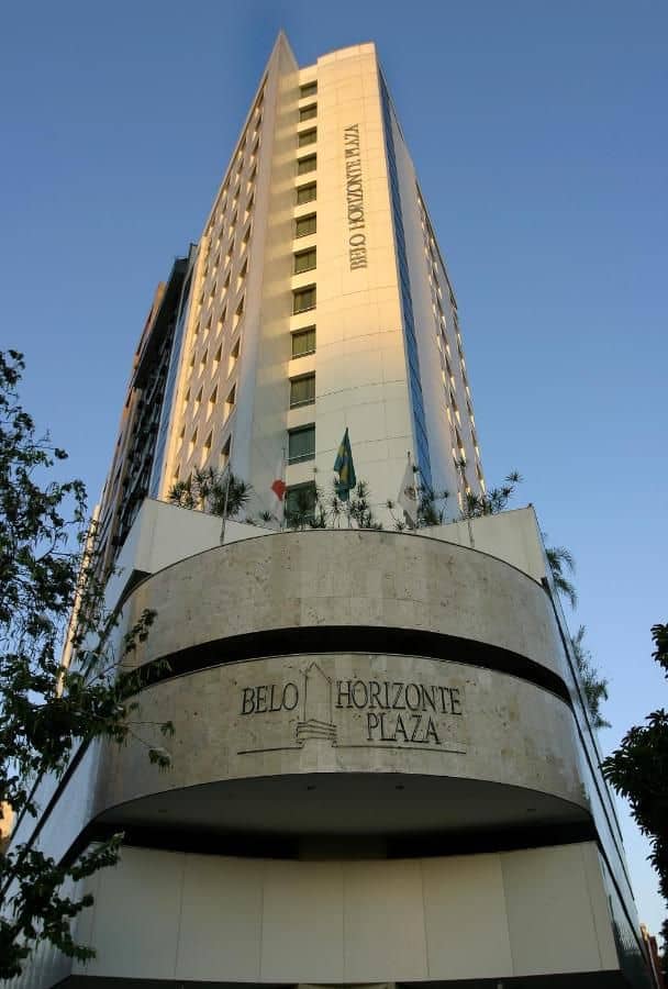 Belo Horizonte Plaza Lourdes Belo Horizonte Plaza Lourdes
