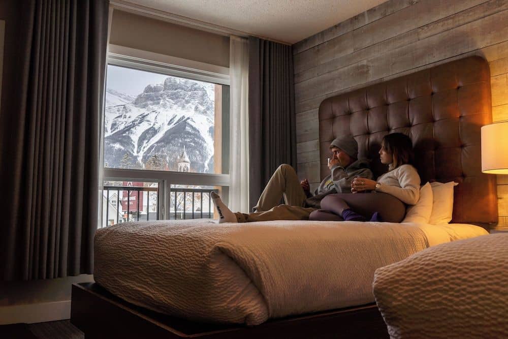 Bow Valley Motel