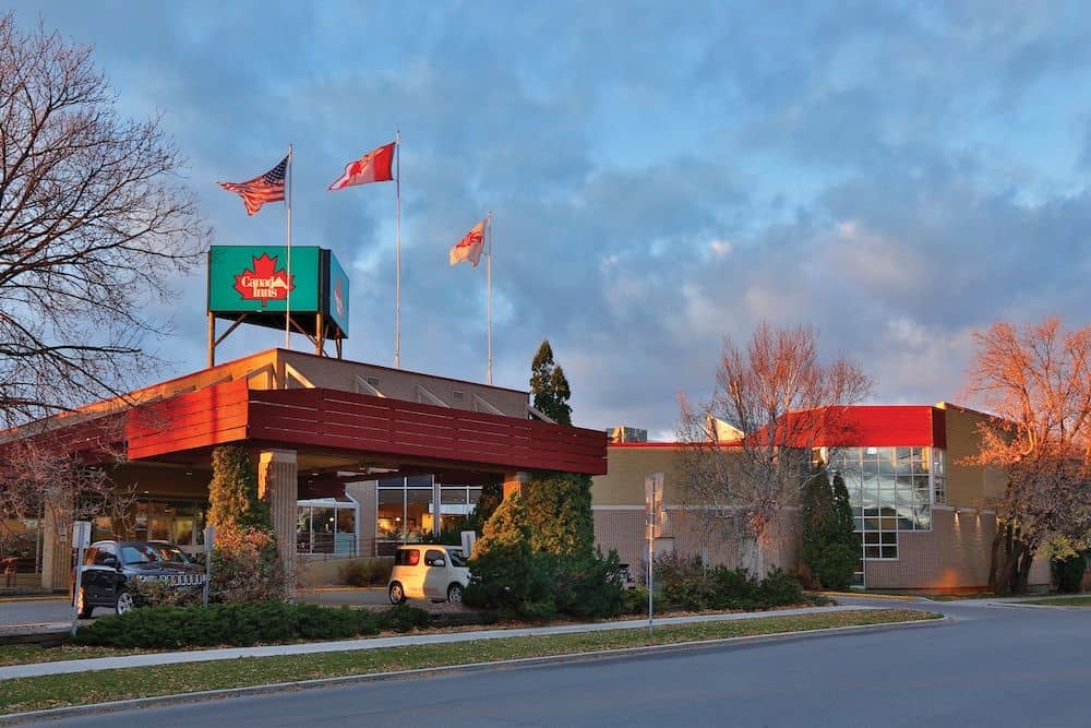 Canad Inns Destination Centre Windsor Park Canad Inns Destination Centre Windsor Park