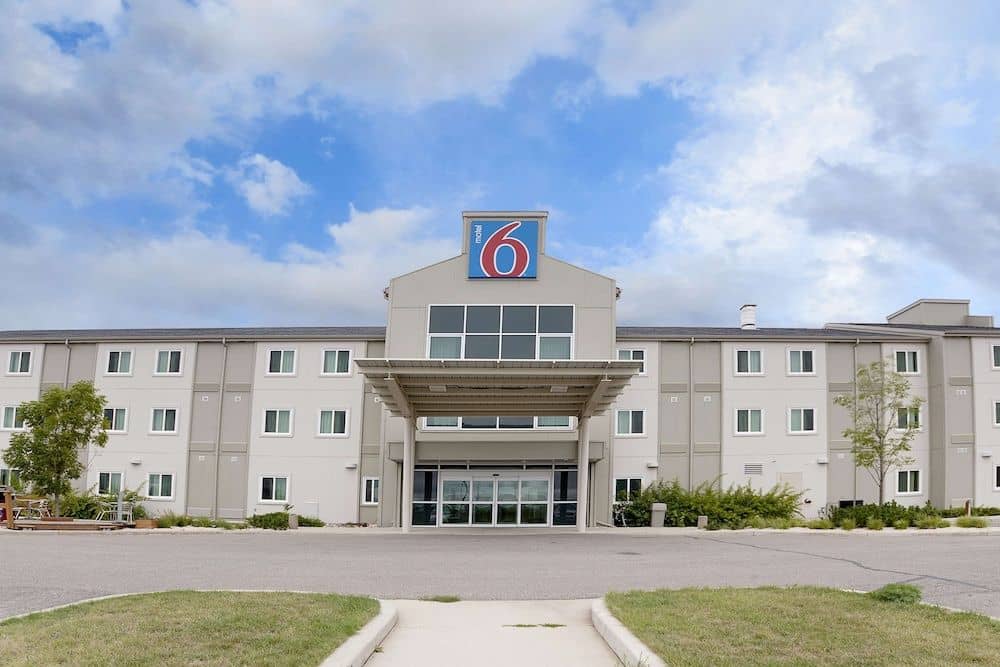 Motel 6 Brandon Motel 6 Brandon