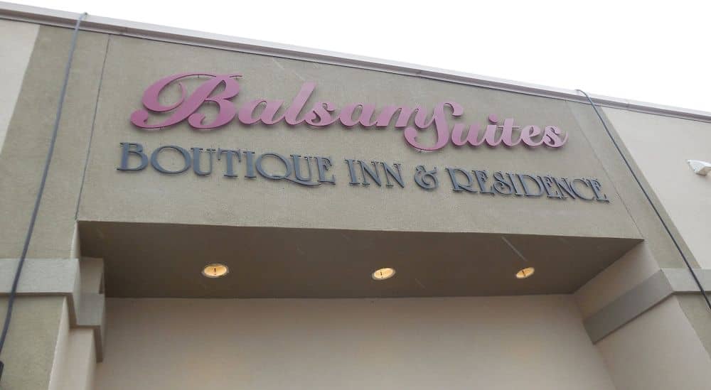 Balsam Suites Boutique Inn & Residence Balsam Suites Boutique Inn & Residence