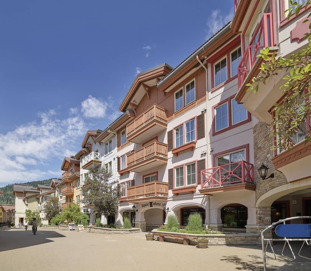 The Residences at Sun Peaks Grand