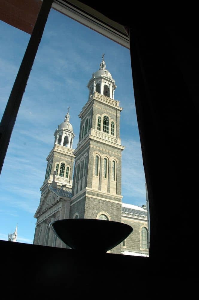Hotel Chicoutimi