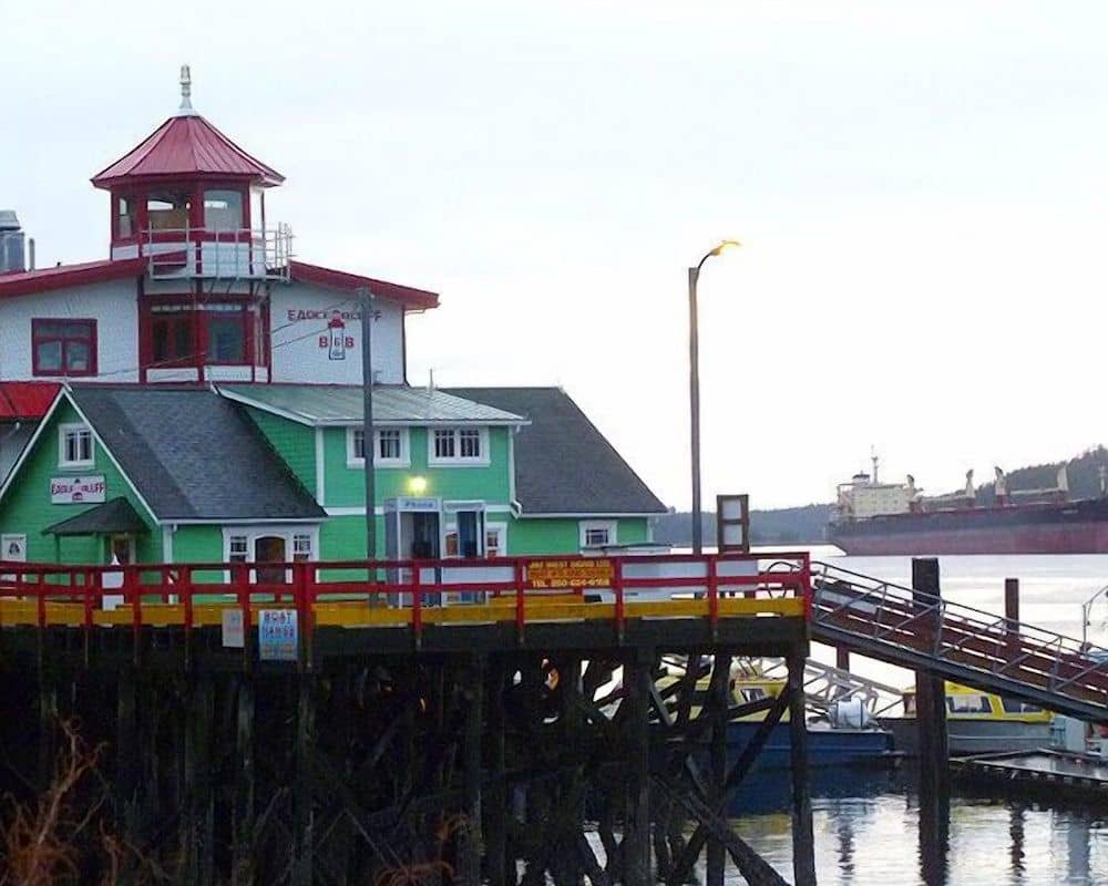 Eagle Bluff Lighthouse Bed & Breakfast Eagle Bluff Lighthouse Bed & Breakfast