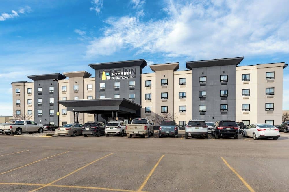 Home Inn and Suites Regina Airport Home Inn and Suites Regina Airport