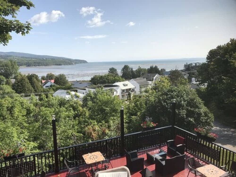 Le Manoir Charlevoix