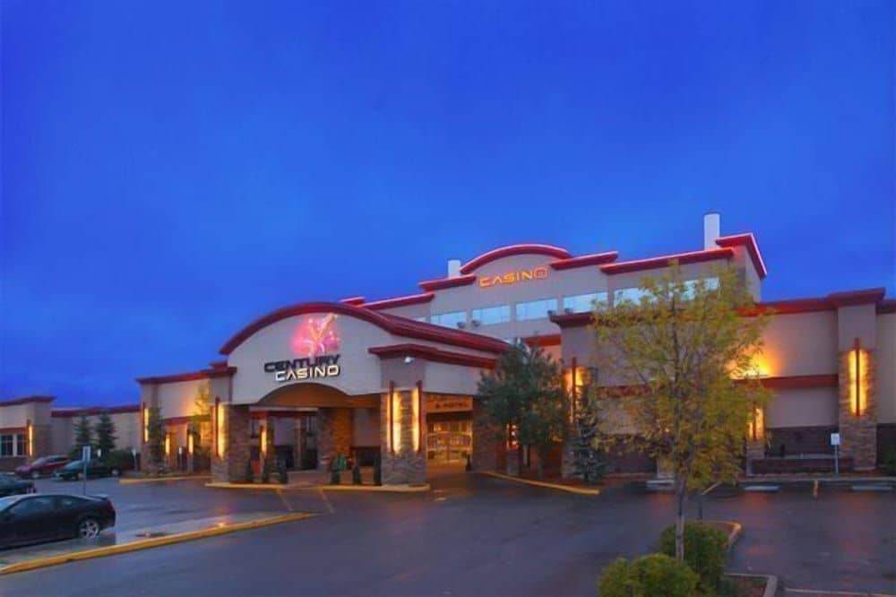 Century Casino Edmonton Century Casino Edmonton