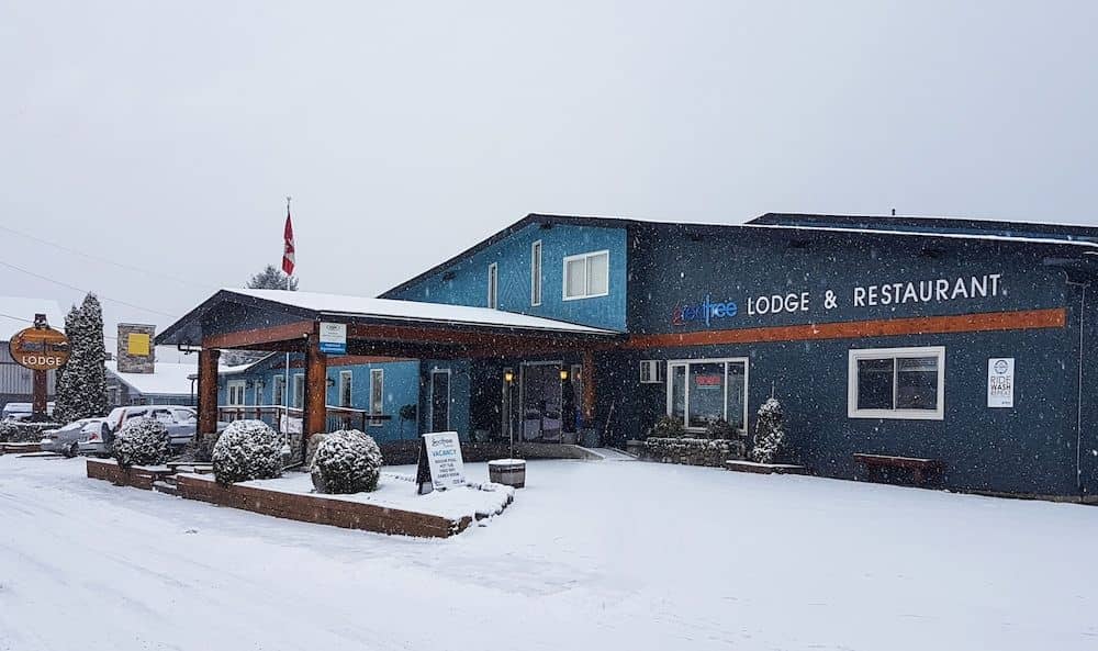 Red Tree Lodge
