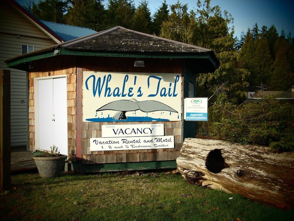 WHALES TAIL GUEST SUITES