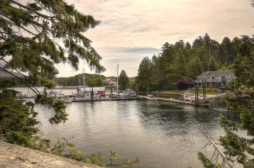 Waters Edge Resort at Pacific Rim