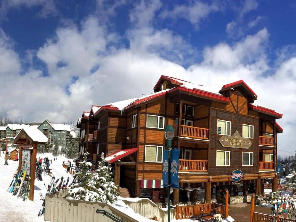 Cornerstone Lodge