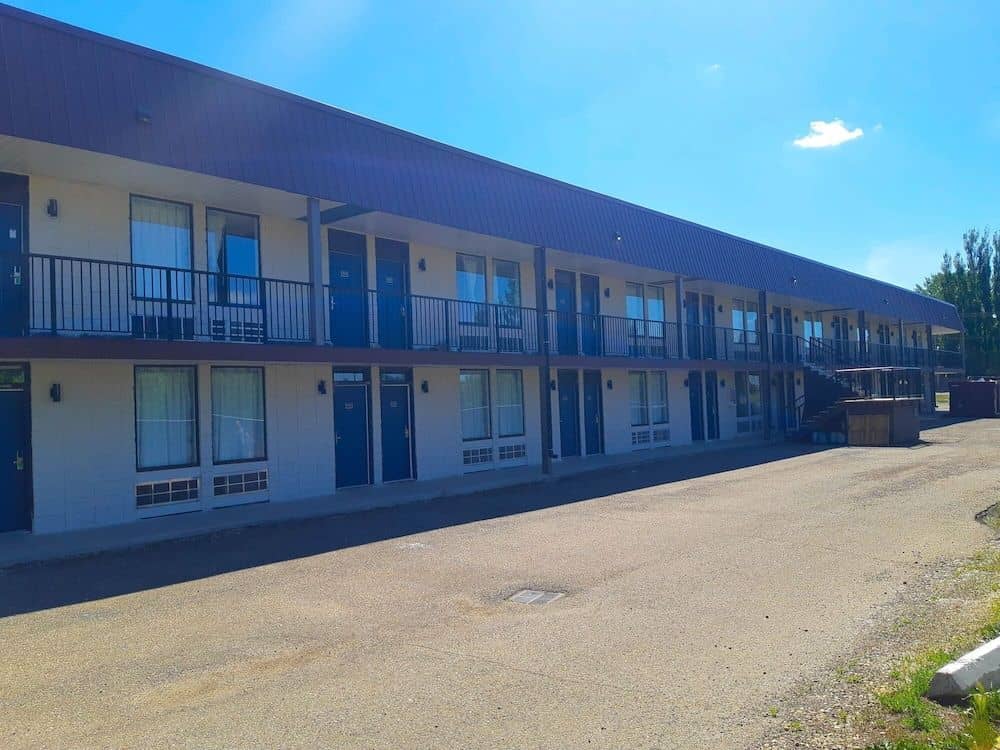 Econo Lodge Brooks Econo Lodge Brooks