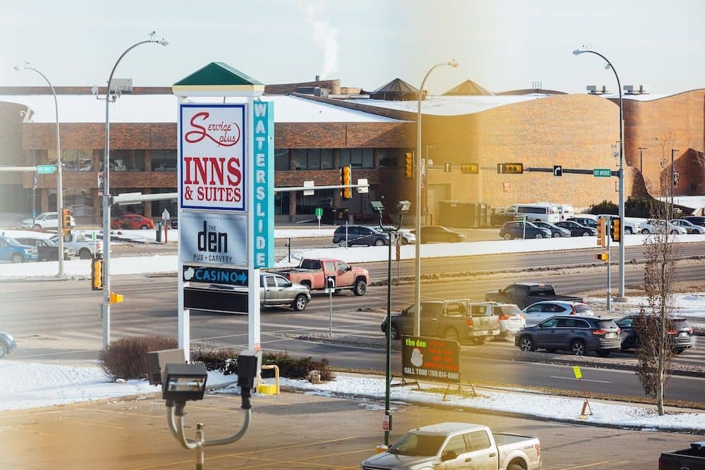 Service Plus Inn and Suites - Grande Prairie Service Plus Inn and Suites - Grande Prairie
