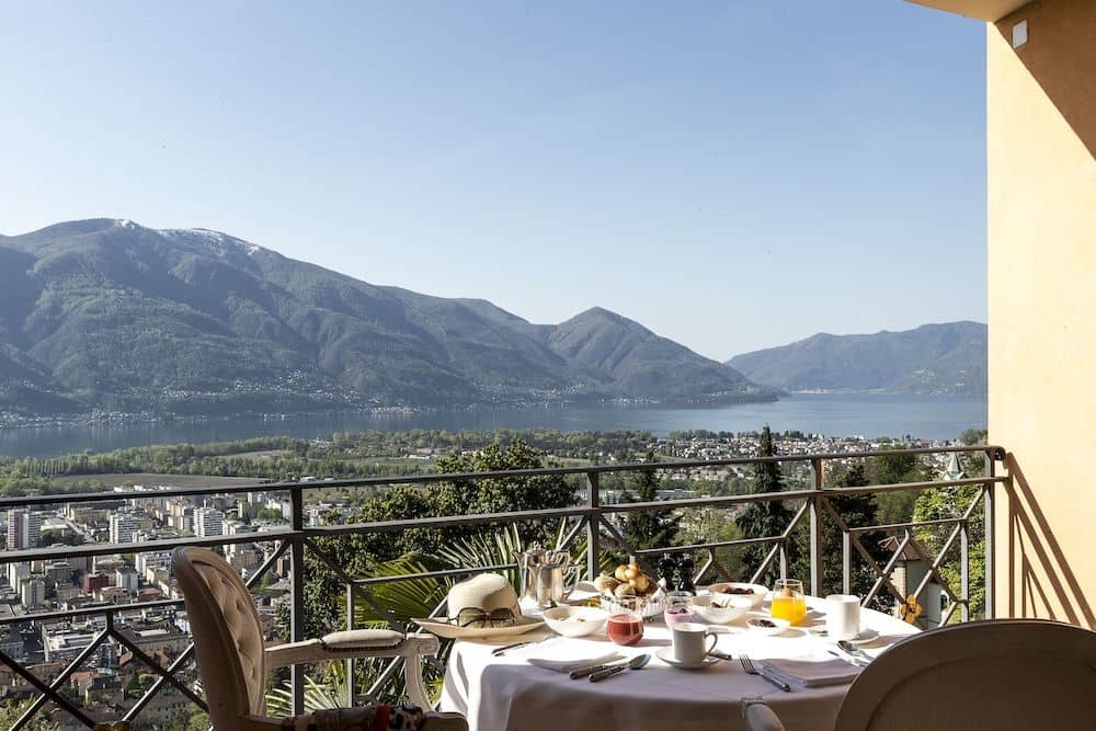 Villa Orselina Villa Orselina