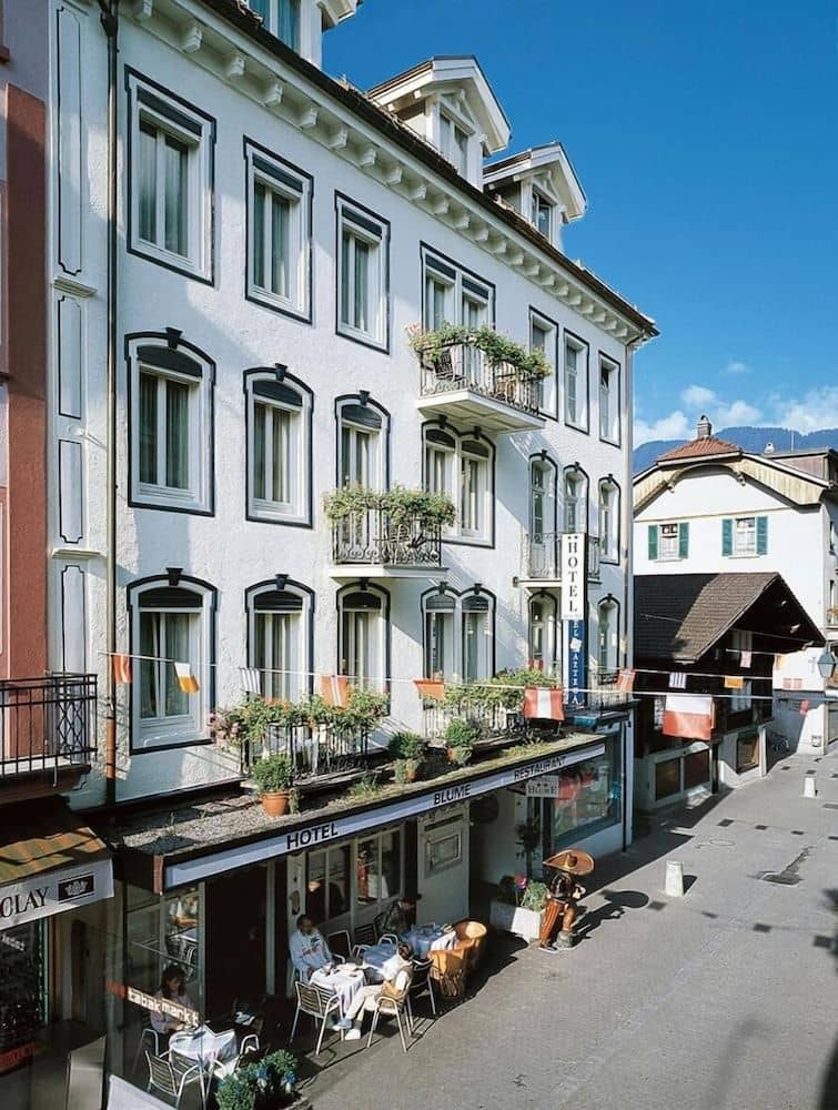 Hotel Blume Hotel Blume
