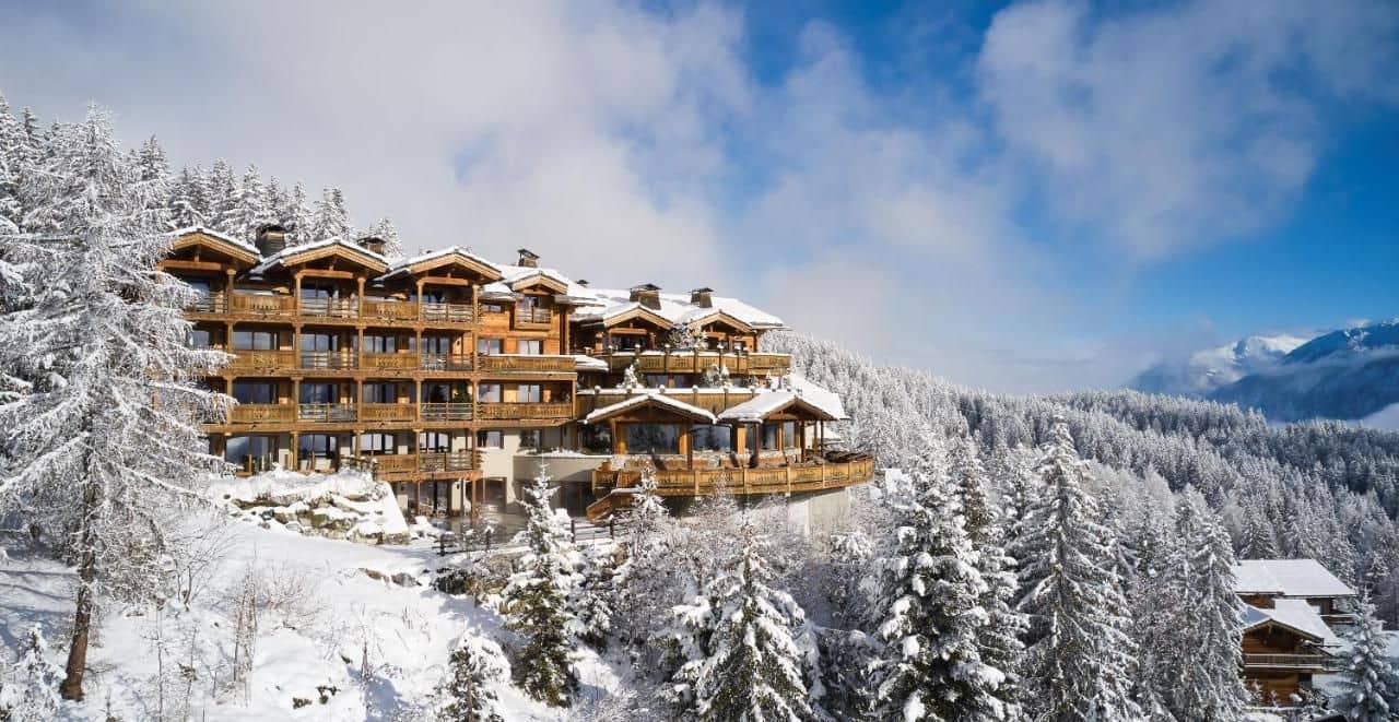 Le Crans Hotel & Spa