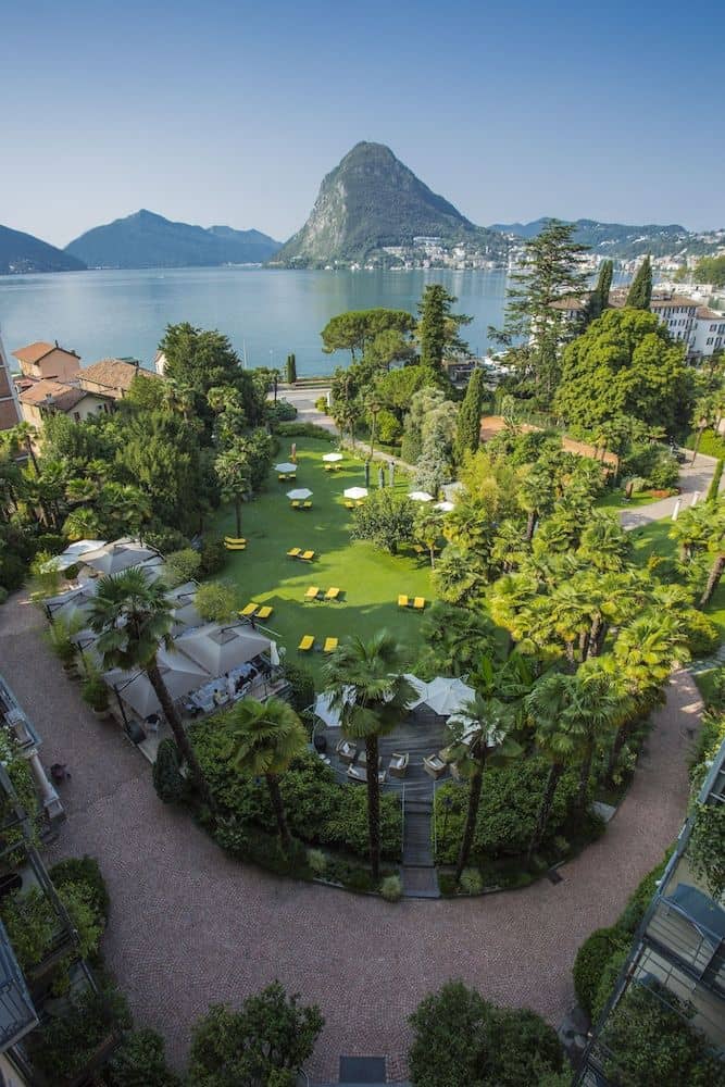 Grand Hotel Villa Castagnola Grand Hotel Villa Castagnola