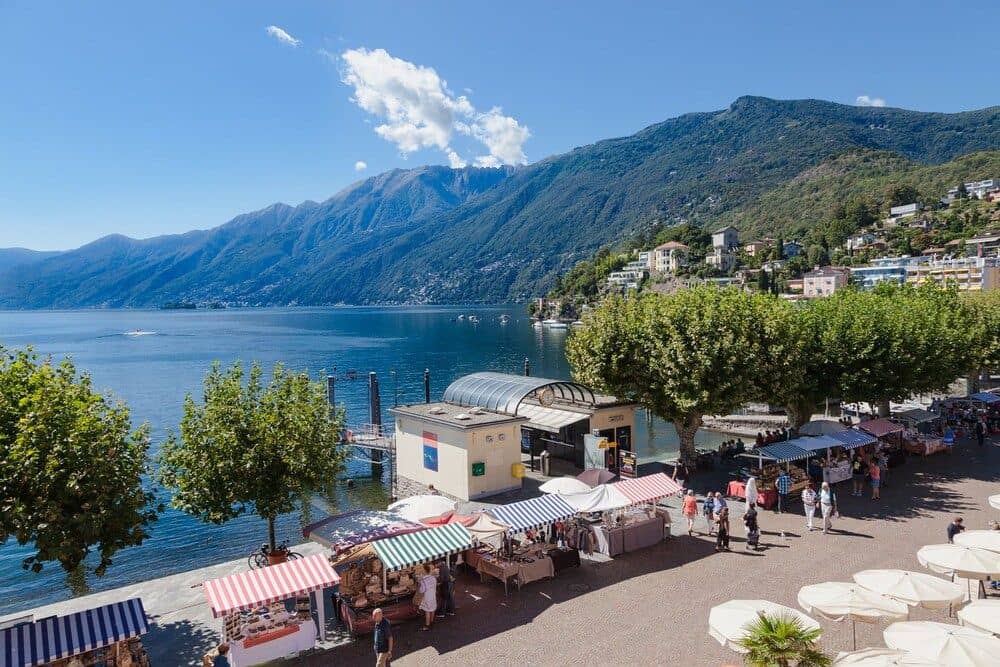 Piazza Ascona Hotel & Restaurants Piazza Ascona Hotel & Restaurants