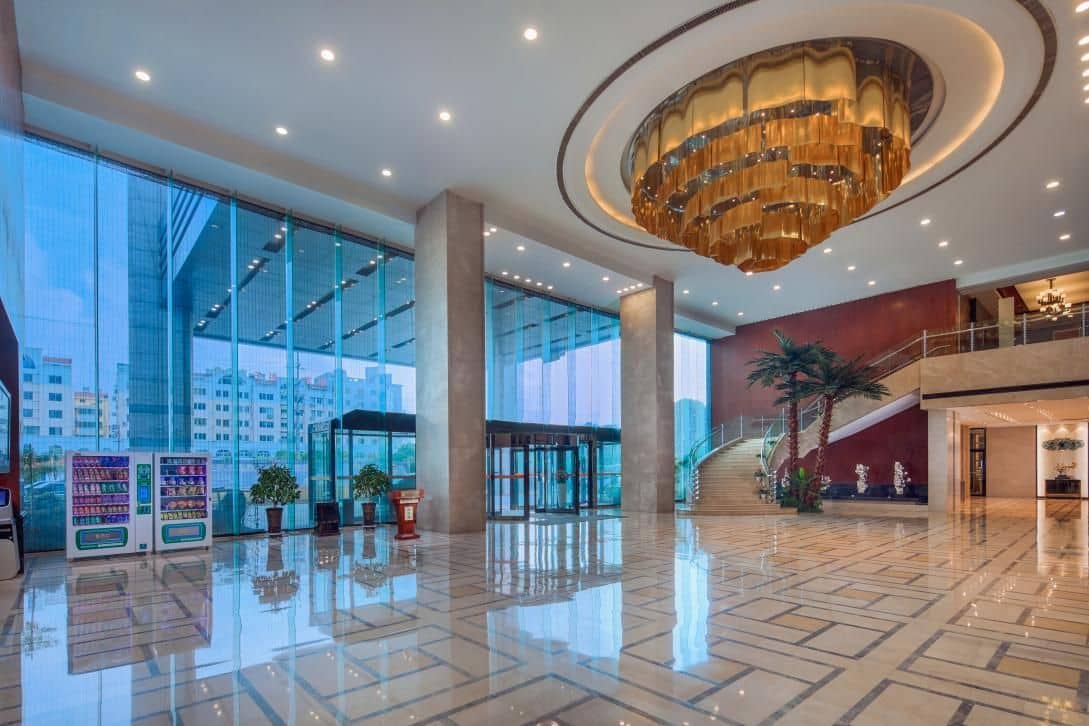 Shuguang International Hotel Jurong Shuguang International Hotel Jurong