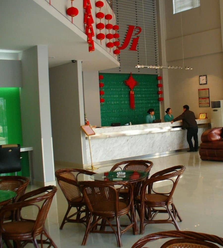Jinjiang Inn Suzhou Wuzhong Baodai Road W Jinjiang Inn Suzhou Wuzhong Baodai Road W