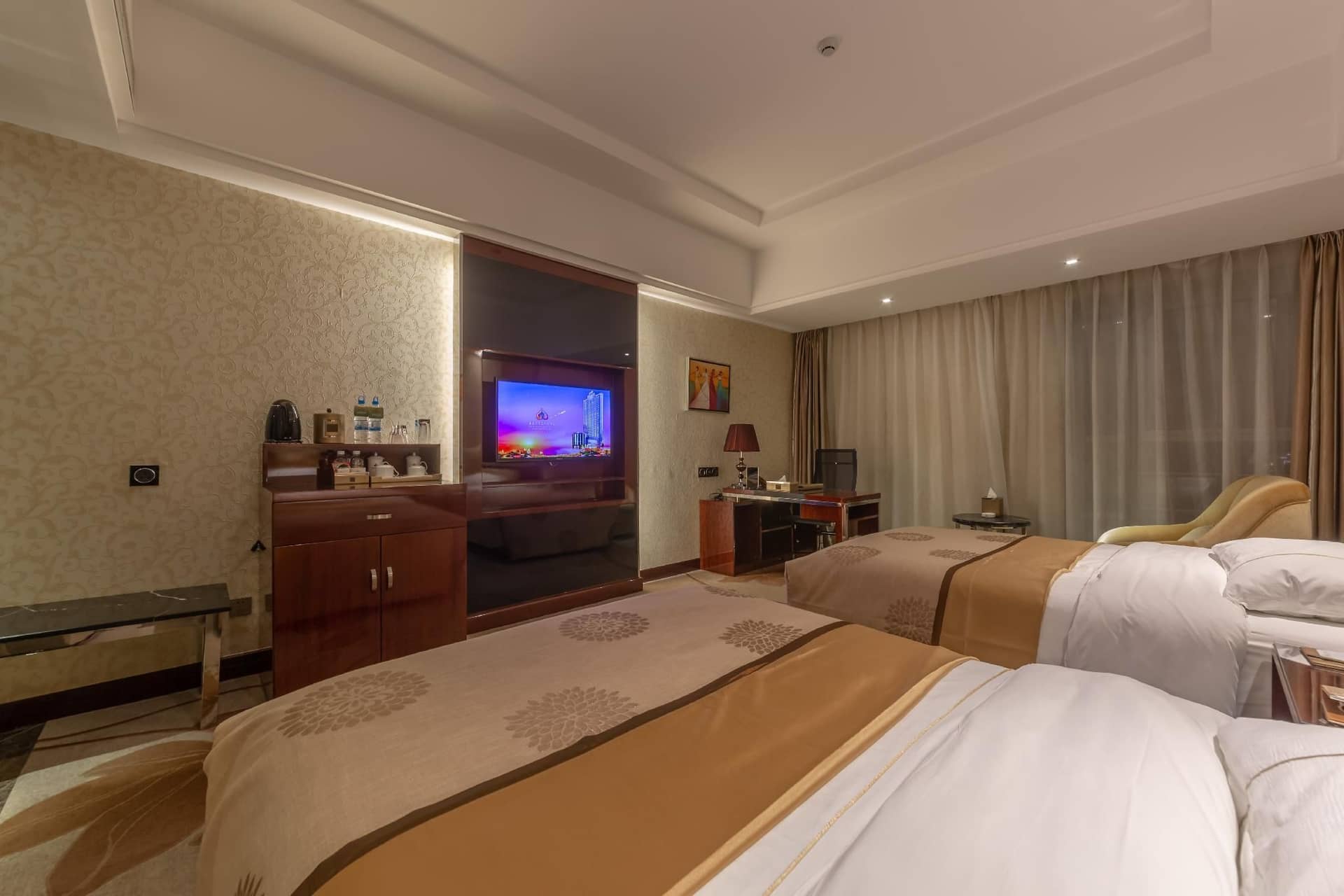 Xin Sheng Da Hong Sheng International Hotel