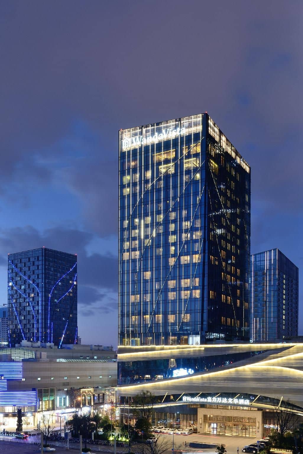 Wanda Vista Kunming Wanda Vista Kunming