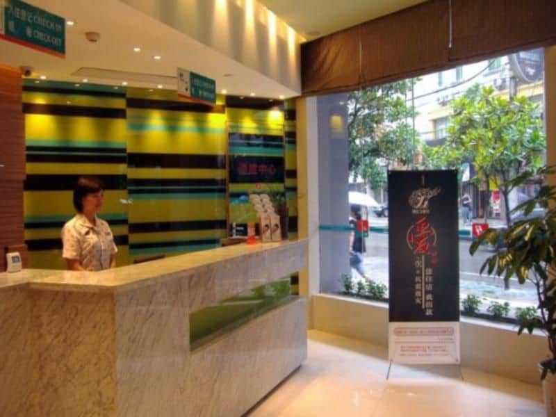Magnotel Hotel Nanchang Minde Road Bayi Hall Magnotel Hotel Nanchang Minde Road Bayi Hall