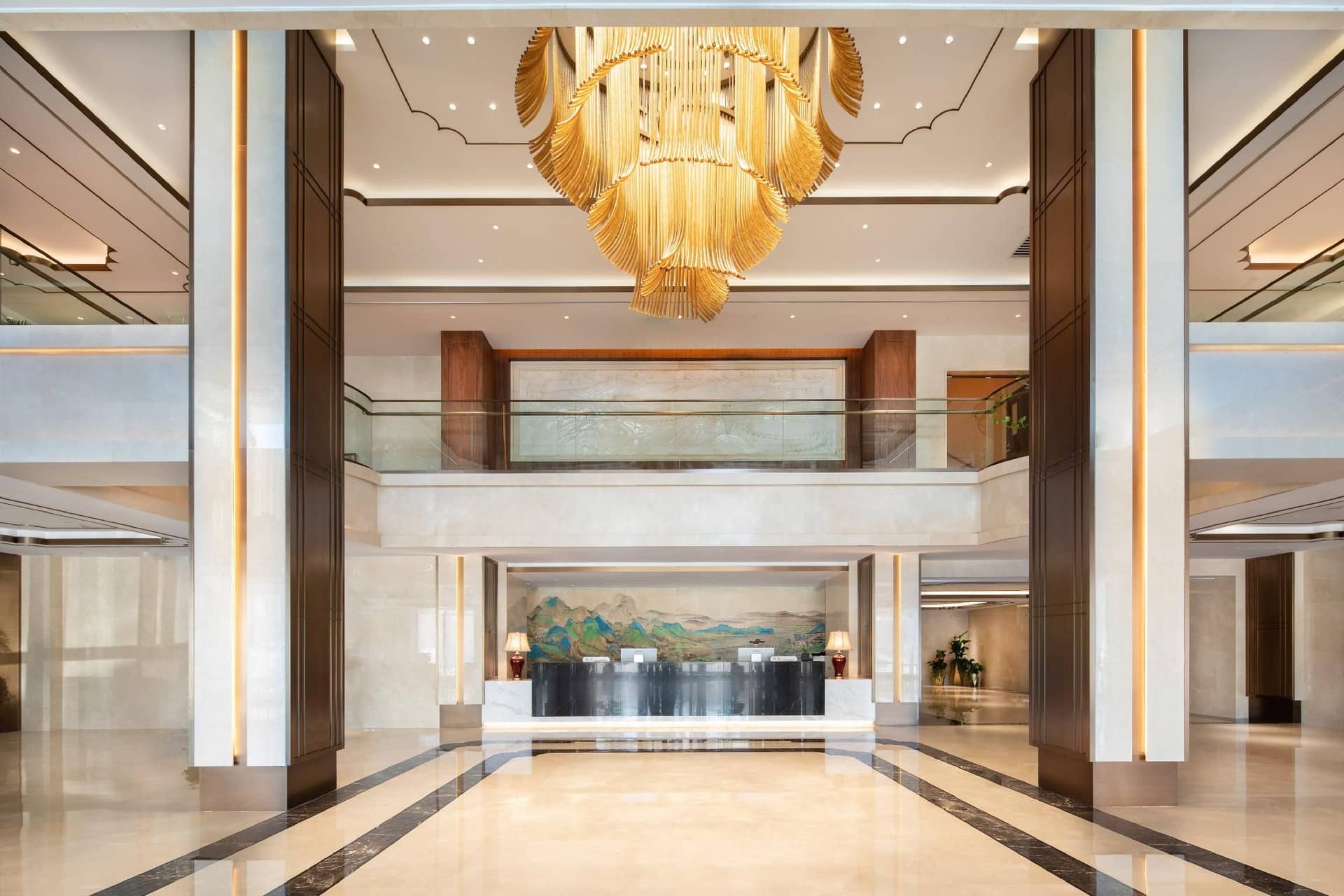 โรงแรมจิงหยาน