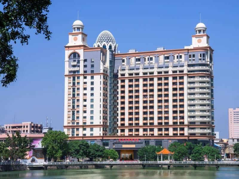 Taishan Bojue Hotel Taishan Bojue Hotel