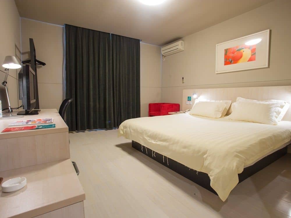 Jinjiang Inn Shanghai Minhang Dongchuan Road