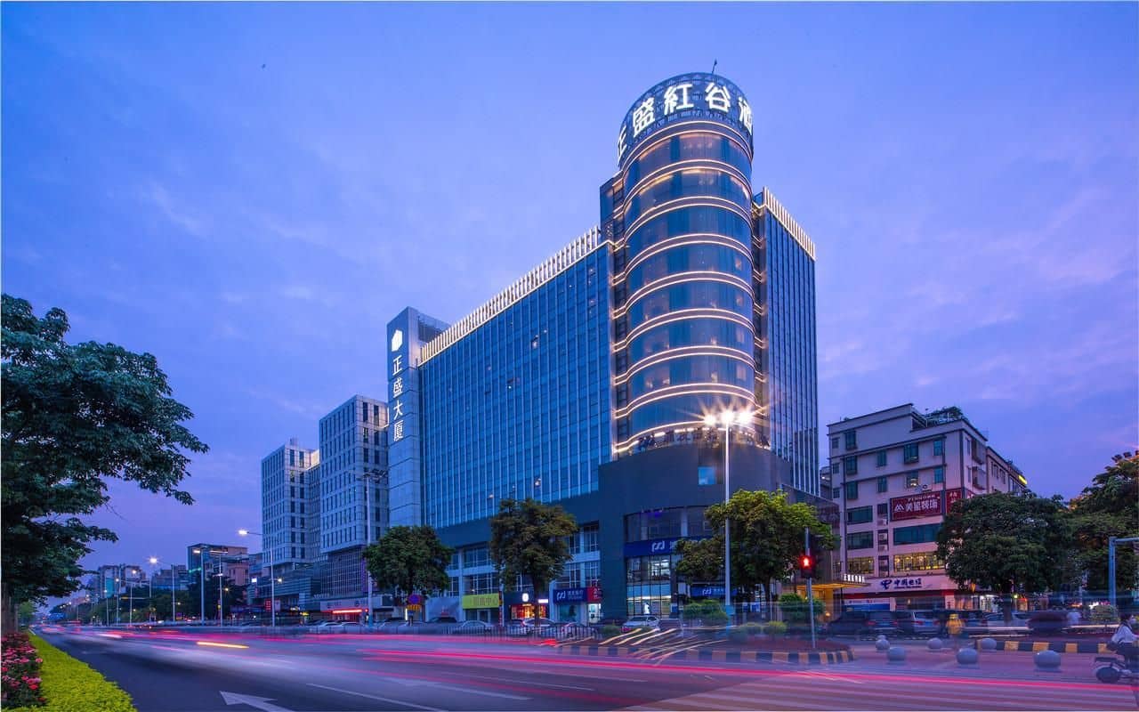 Zenth International Hotel Zenth International Hotel