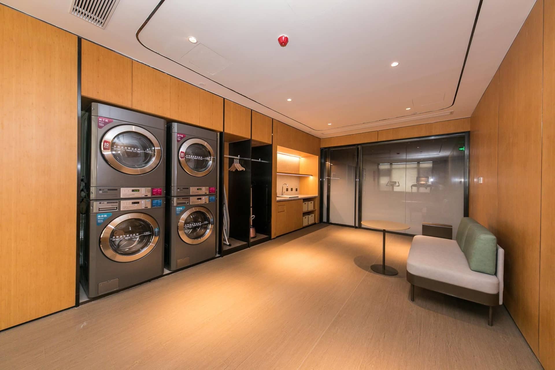 Ji Hotel Shanghai Kaixuan Road