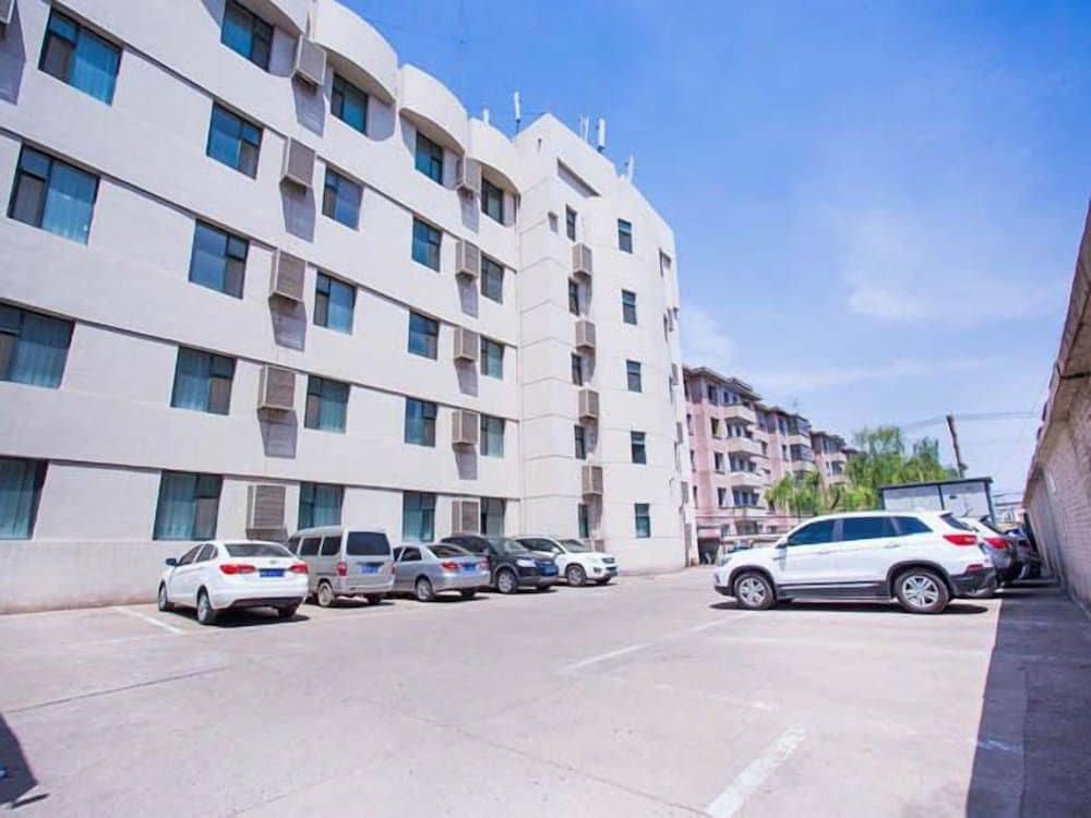 Jinjiang Inn Datong Zhenhua Street