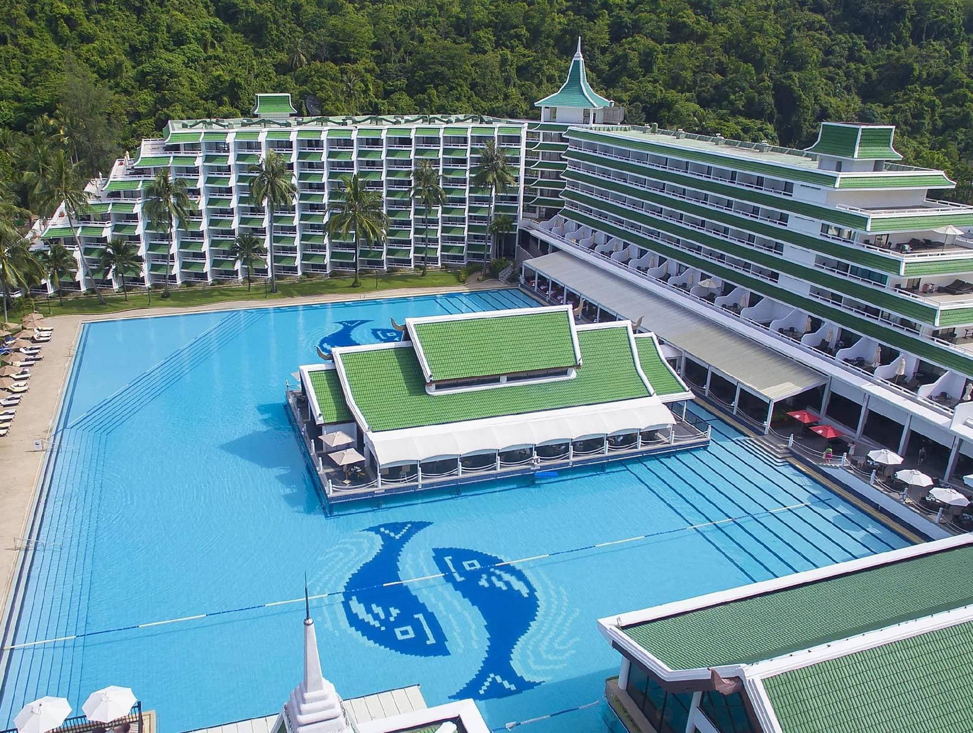 Le Méridien Phuket Beach Resort