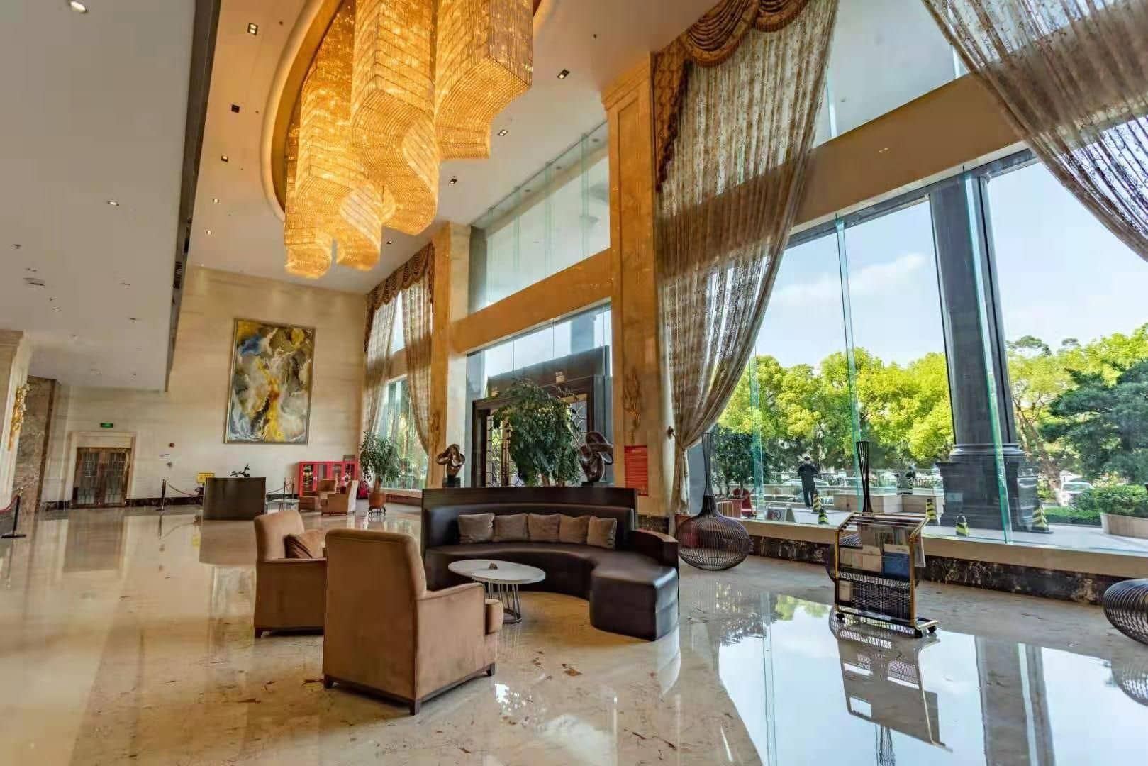 โรงแรมซานตาวาน เซินเจิ้น กวงหมิง