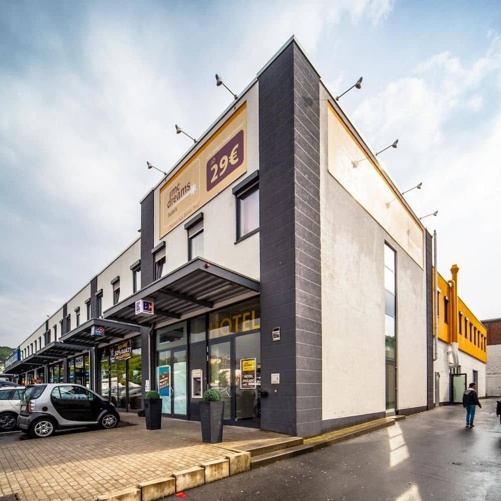 McDreams Hotel Wuppertal City McDreams Hotel Wuppertal City