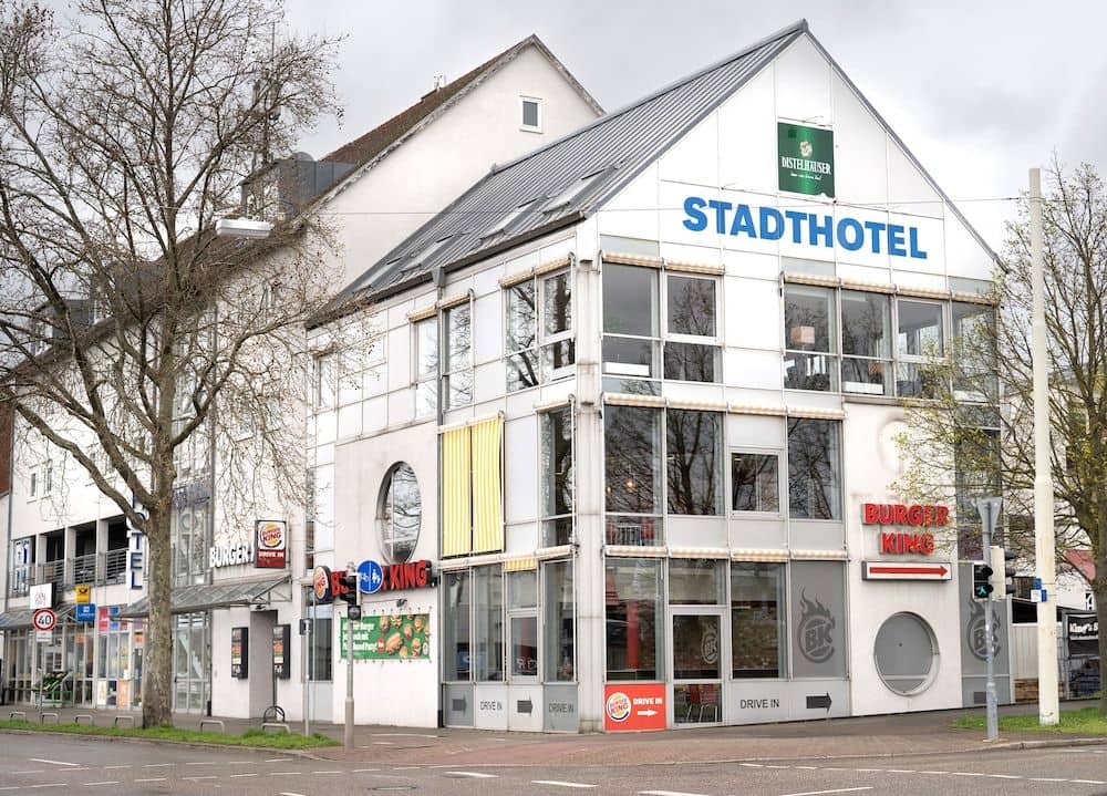 Stadthotel Heilbronn
