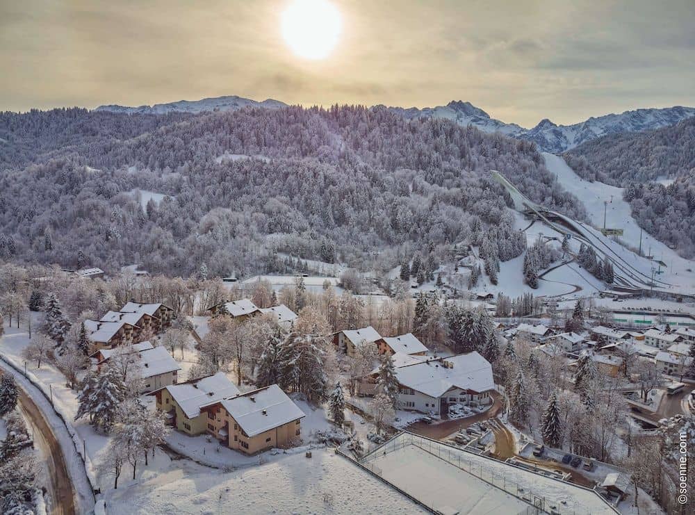 DORINT SPORTHOTEL GARMISCH - PARTENKIRCHEN