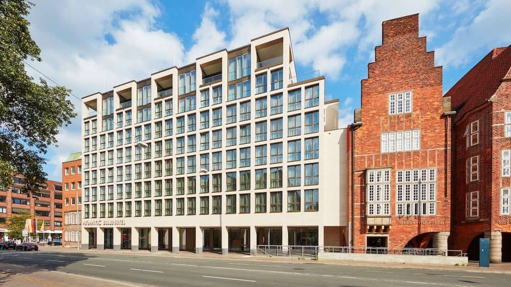 ATLANTIC GRAND HOTEL BREMEN