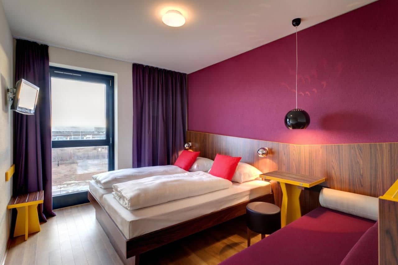 MEININGER Hotel Frankfurt/Main Airport