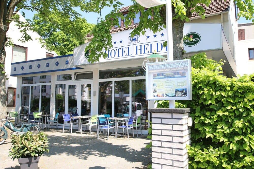 Hotel Heldt Dependence